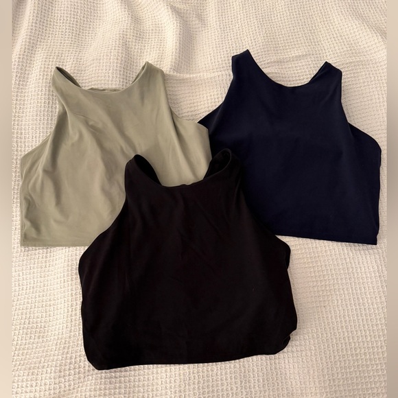 Athleta Tops - Athleta Racerback Tops